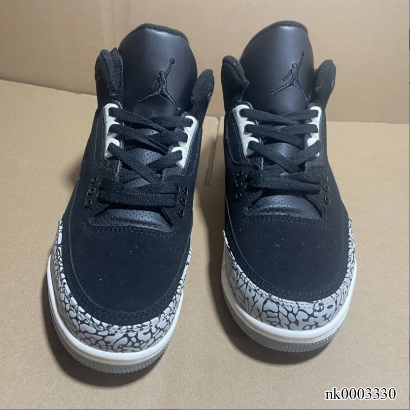 Air Jordan 3 Off Noir Shoes Sneakers