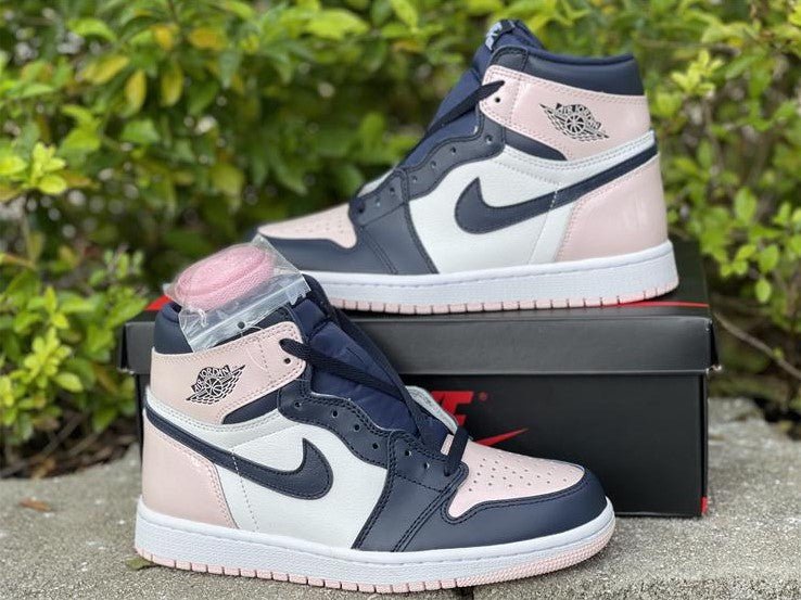 Air Jordan 1 High OG Bubble Gum Shoes Sneakers