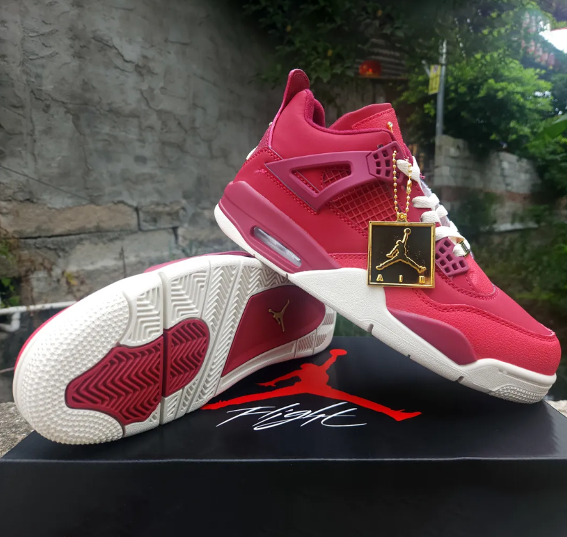 Air Jordan 4 Oklahoma Sooners PE Shoes Sneakers