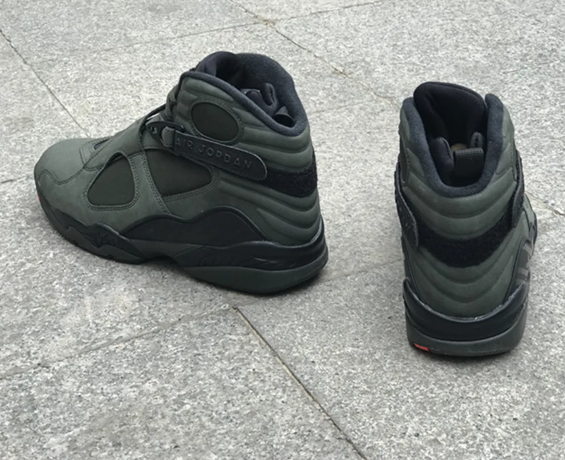 Air Jordan 8 Take Flight Shoes Sneakers