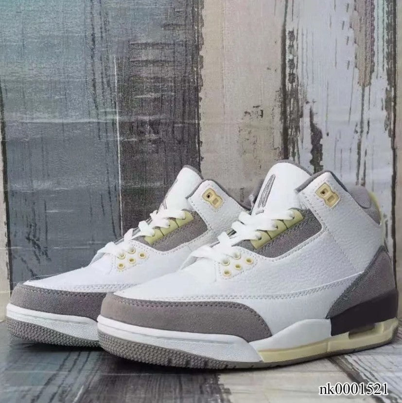 Air Jordan 3 x A Ma Maniere Shoes Sneakers