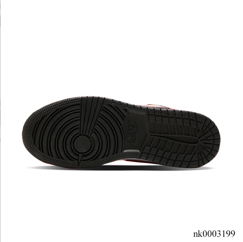 Air Jordan1 Low Flaming Swoosh Shoes Sneakers