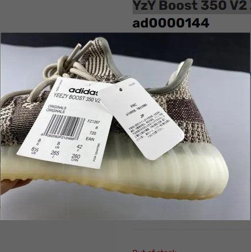 Yeezy Boost 350 V2 Zyon Shoes Sneakers