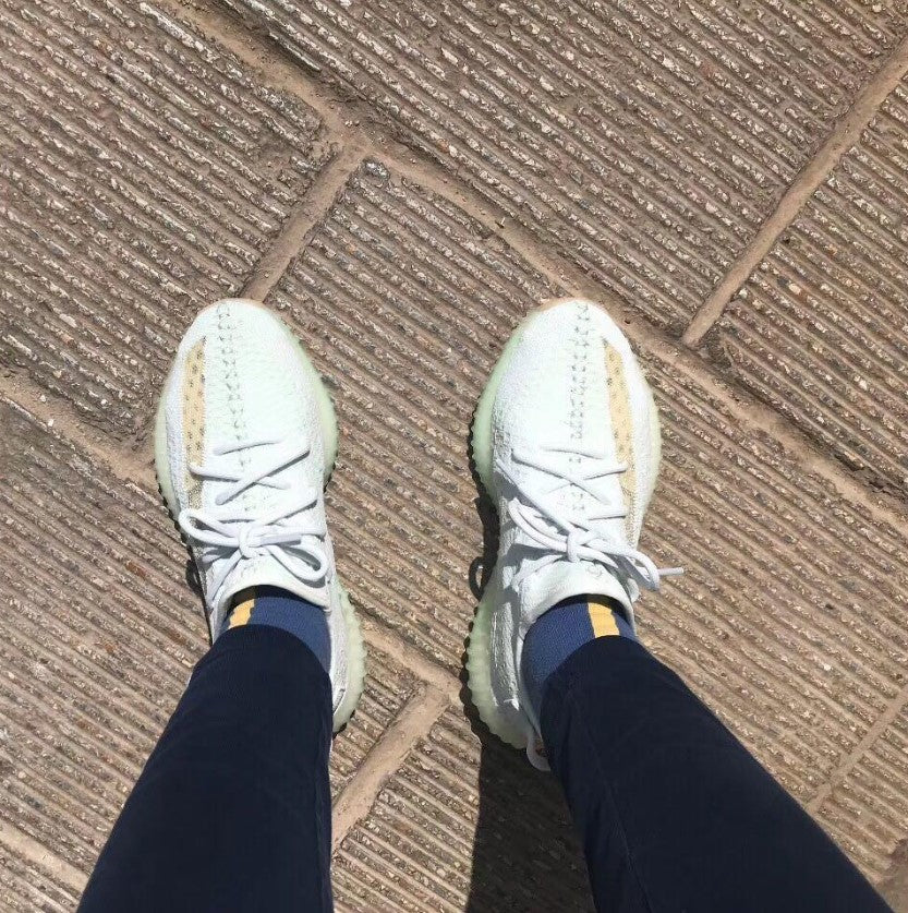 Yeezy Boost 350 V2 Hyperspace Shoes Sneakers