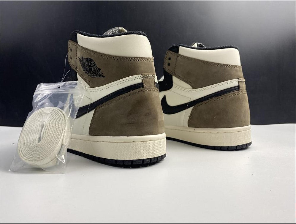 Air Jordan 1 Retro High Dark Mocha Shoes Sneakers
