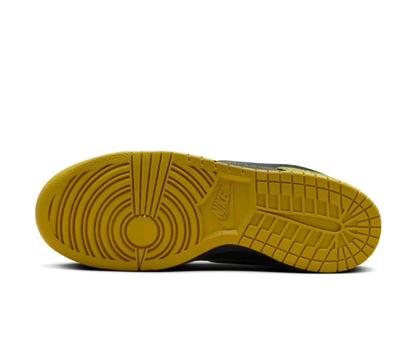 Dunk Low HalloweenSkull Toe Shoes Sneakers