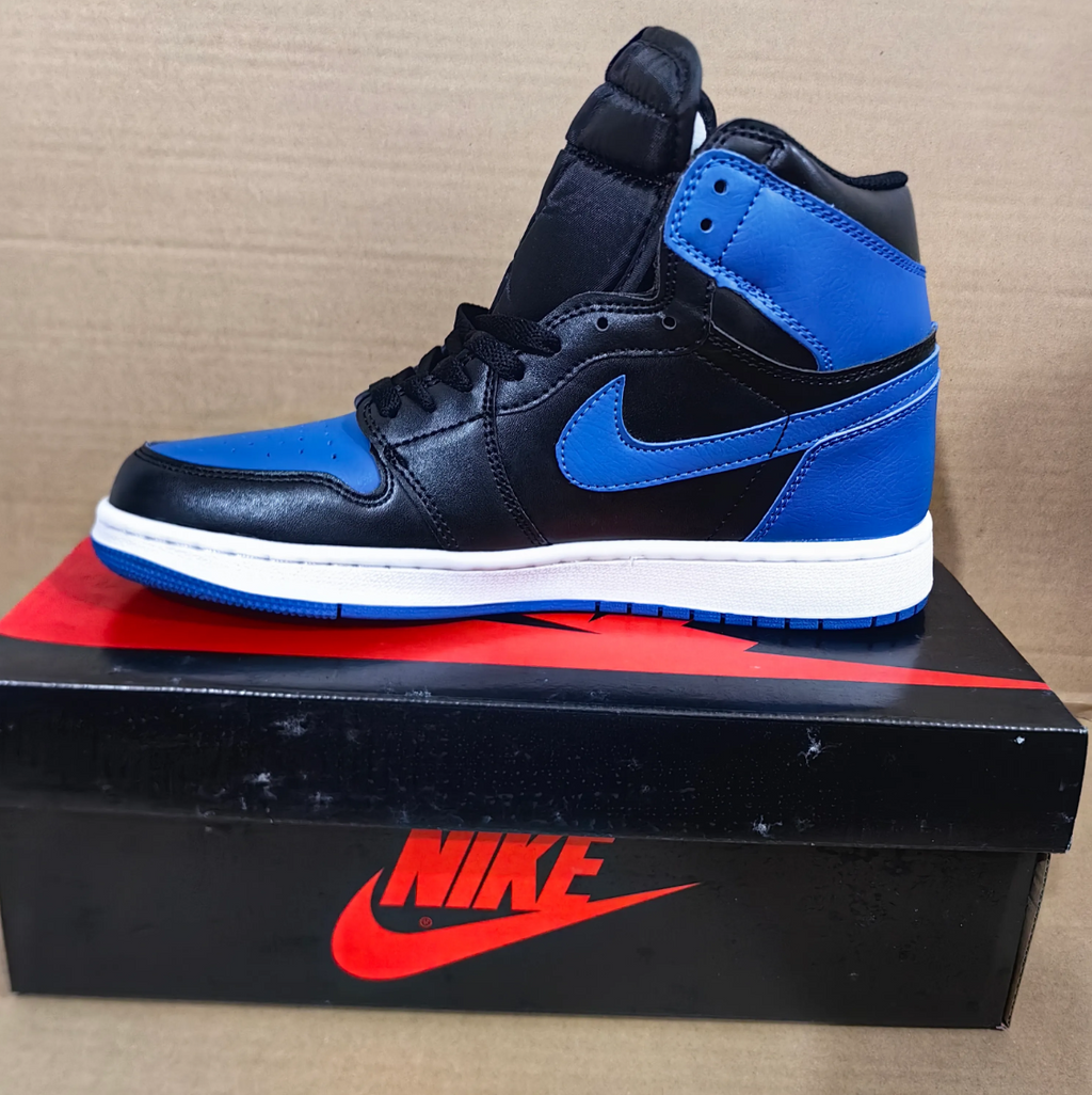 Air Jordan 1 Low Reverse Bred Shoes Sneakers