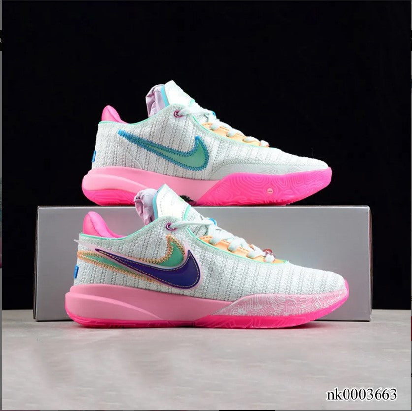 LeBron 20 EP Time Machine Shoes Sneakers