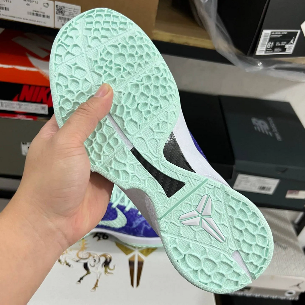 Kobe 6 Year Of The Horse Shoes Sneaker