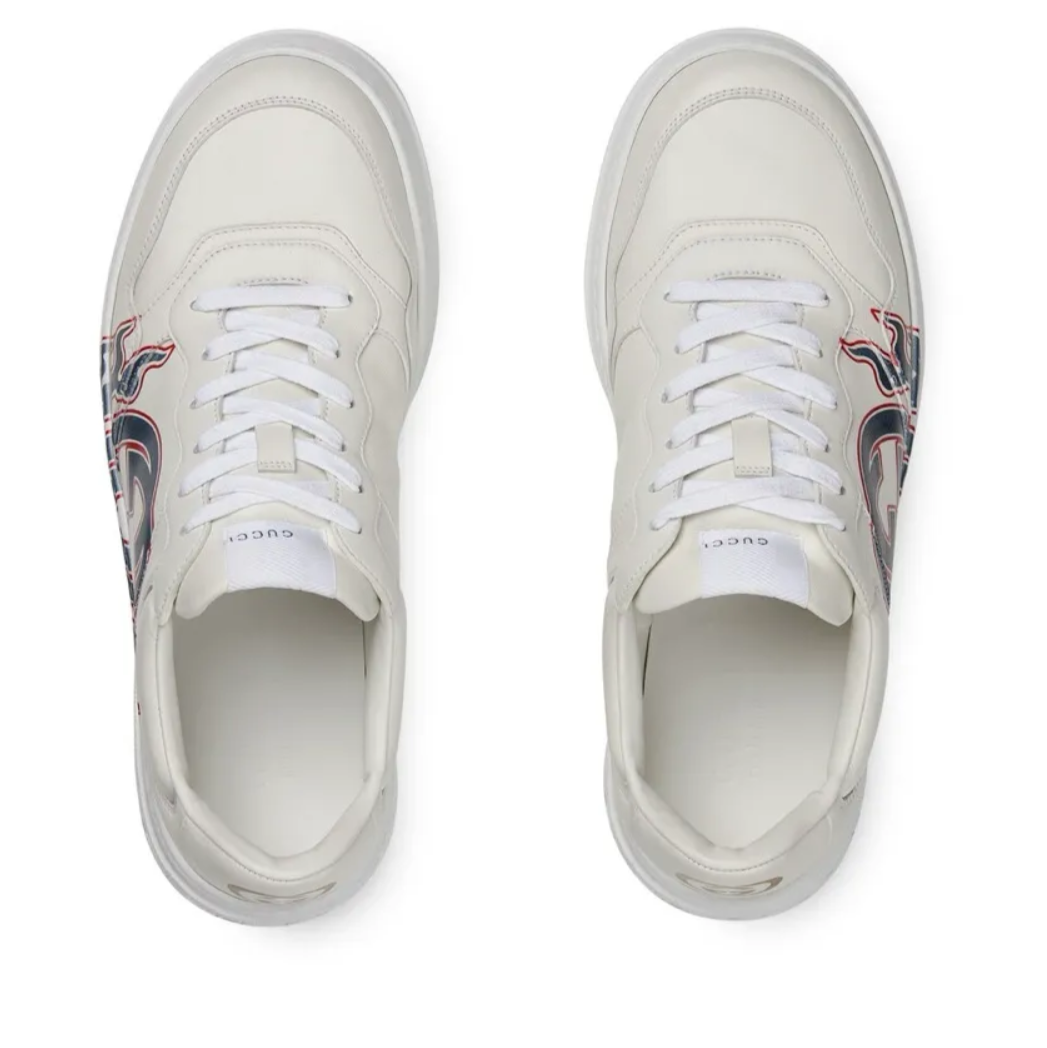GG Screener Canvas Shoes Sneakers