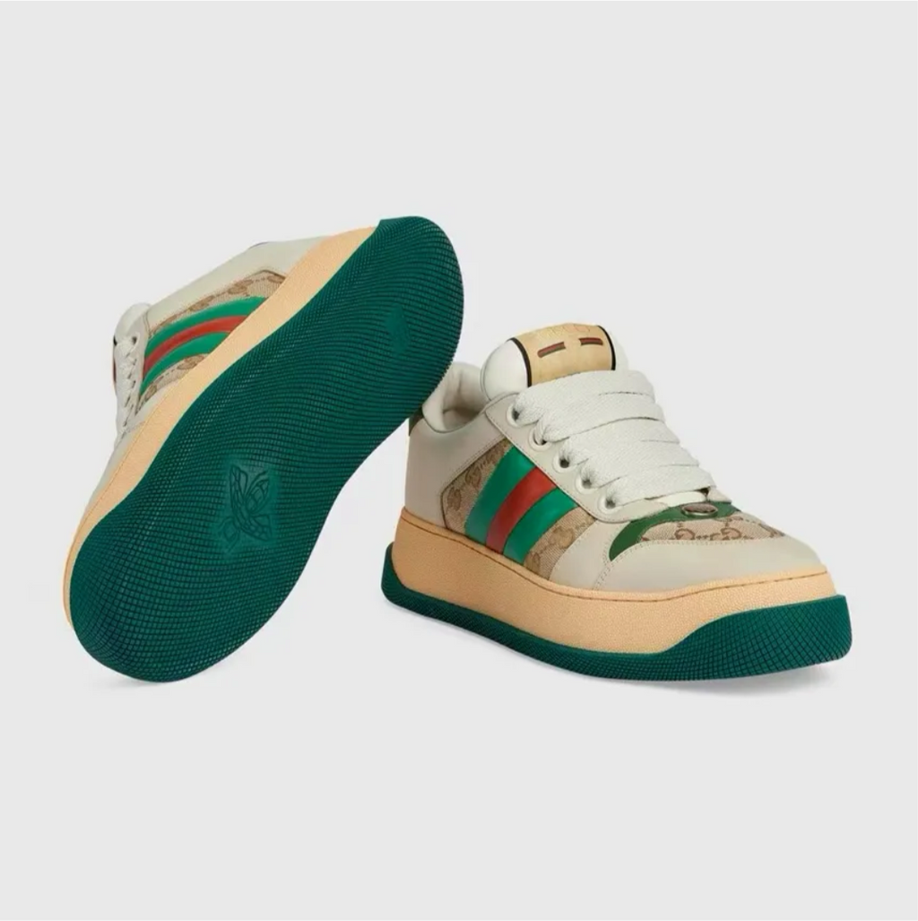 GG Screener Canvas Shoes Sneakers – nk0005068