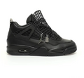Air Jordan 4 NET Black Shoes Sneakers
