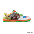 Nike SB Dunk What The Dunk Shoes Sneakers