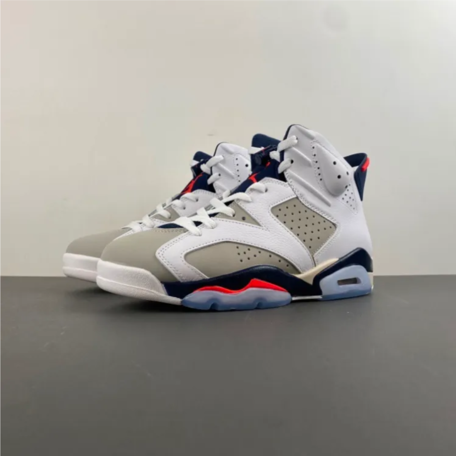 Air Jordan 6 Retro Tinker Shoes Sneakers