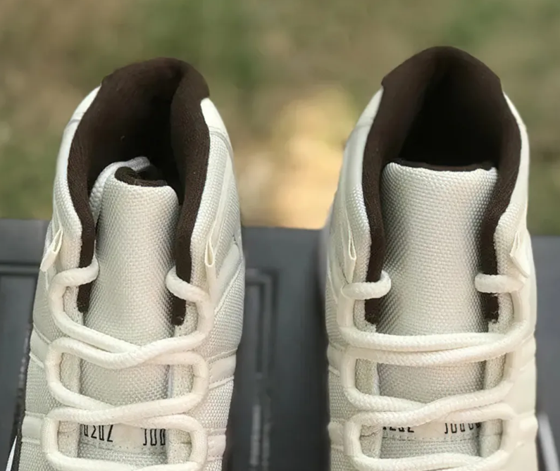 AJ 11 Neapolitan Custom Shoes Sneakers
