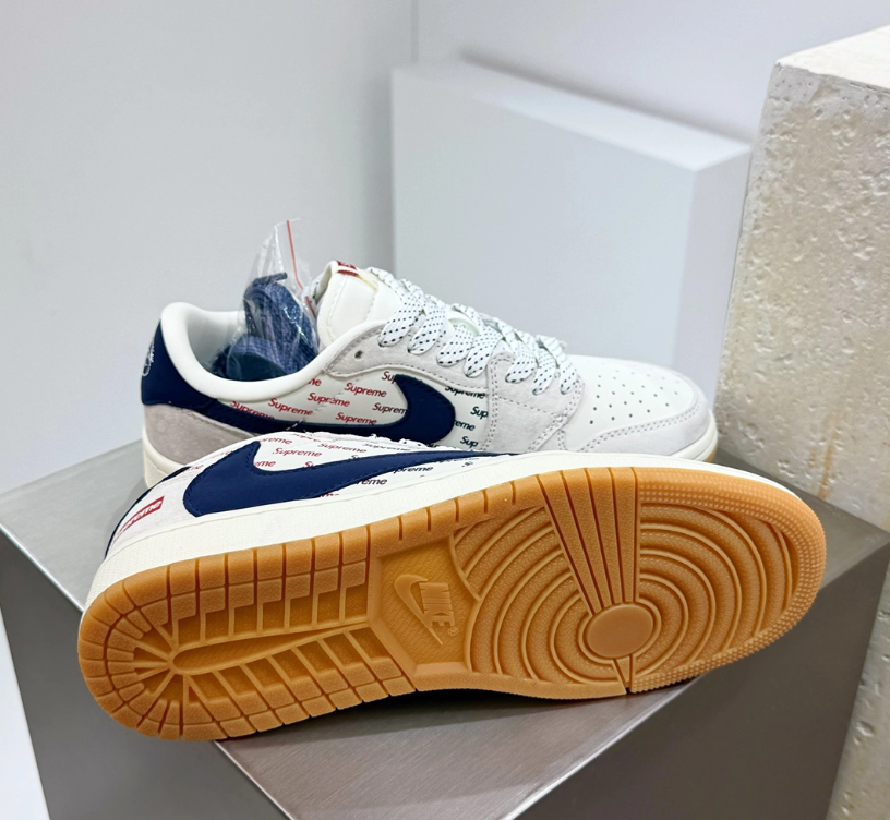 Air Jordan 1 Low x Travis Scott x SUP Shoes Sneakers