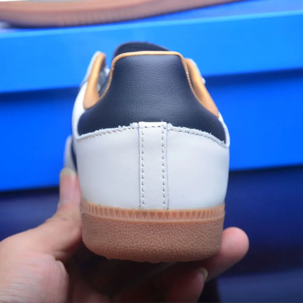 JJJJound x AD Samba OG Off White Shoes Sneakers