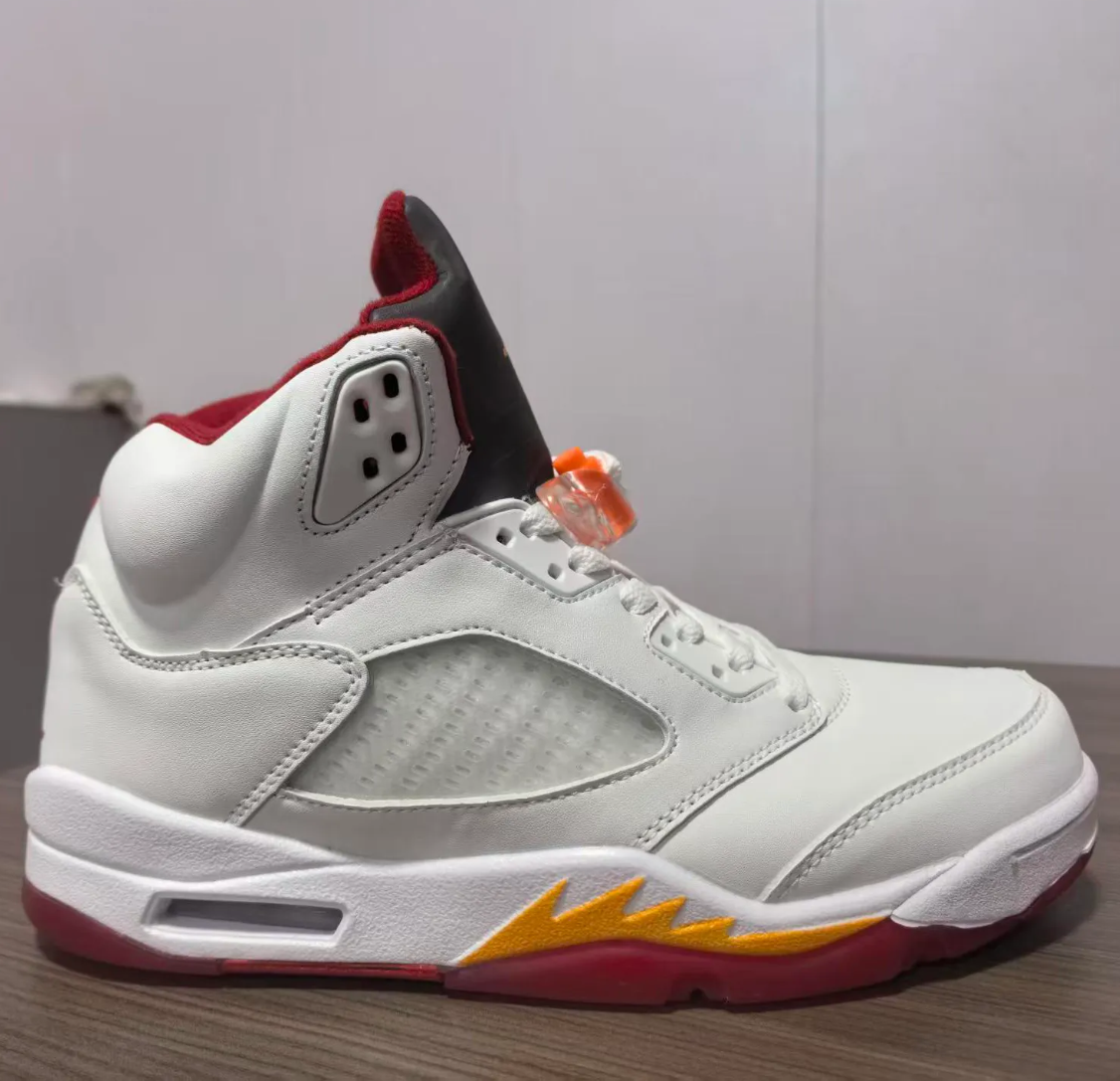 Air Jordan 5 Retro Sunset Shoes Sneakers