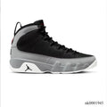 Air Jordan 9 Particle Grey Shoes Sneakers
