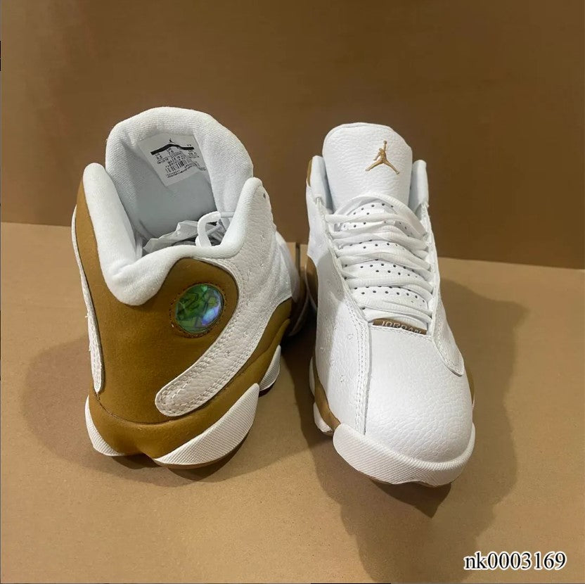 Air Jordan 13 Wheat Shoes Sneakers