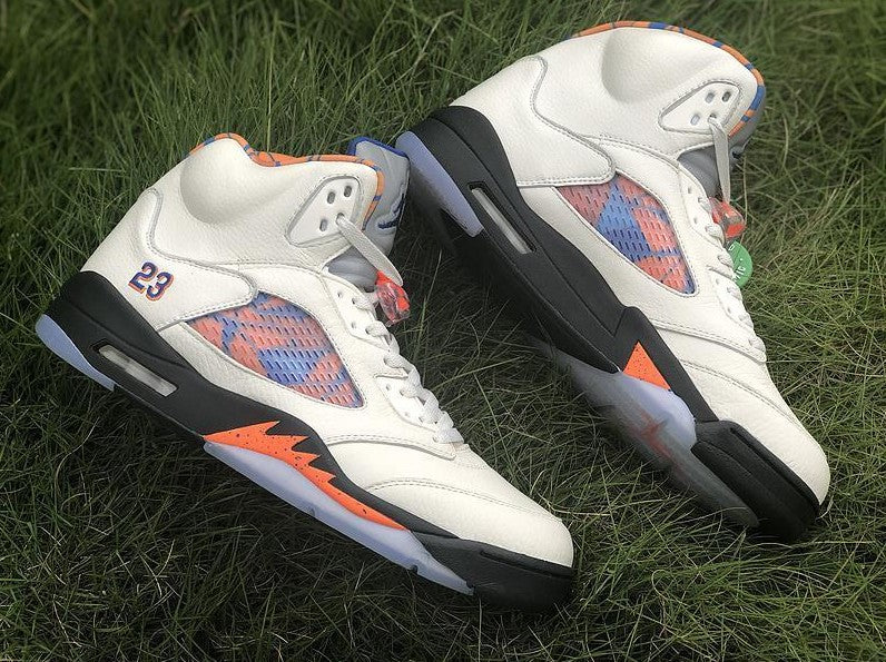Air Jordan 5 Retro International Flight Shoes Sneakers