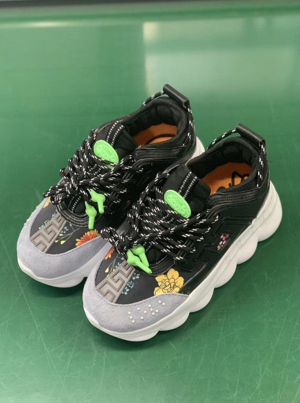 Chain Reaction Shoes Sneakers 1