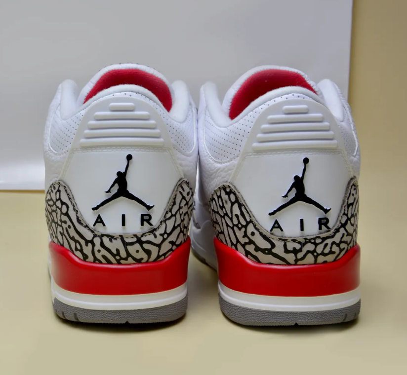 Air Jordan 3 Hall of Fame Shoes Sneakers