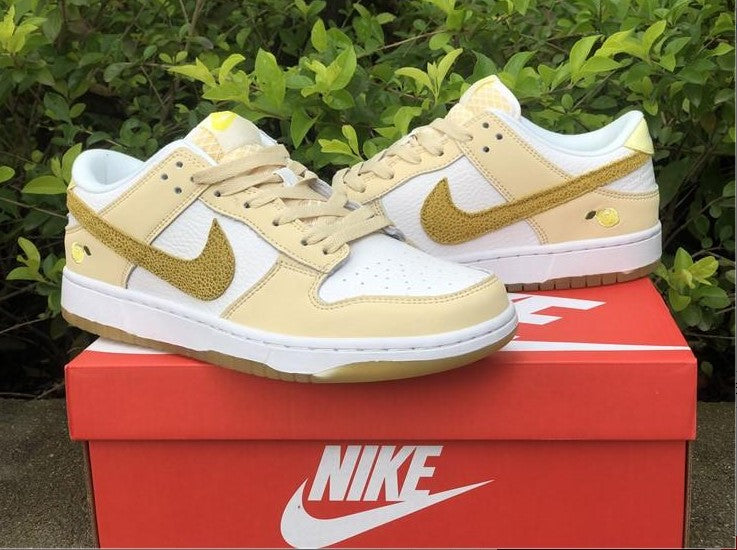 Dunk Low Lemon Drop Shoes Sneakers