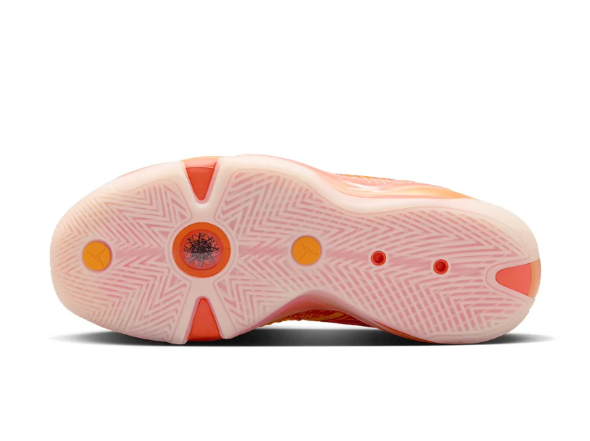 AJ 38 Low Sunshine Shoes Sneakers