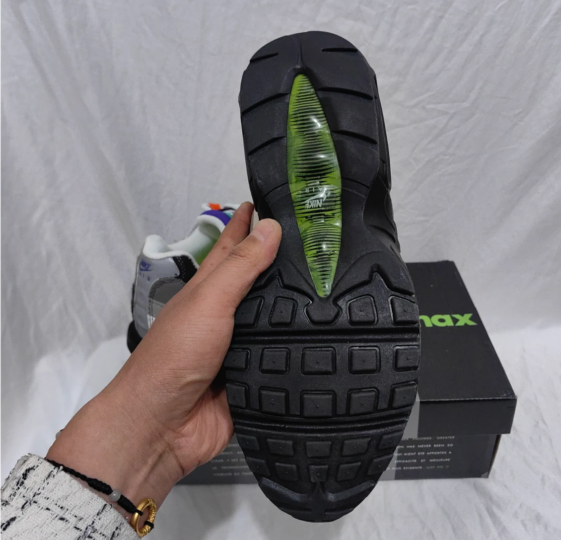 Air Max 95 OG ‘Greedy What The’ Shoes Sneakers