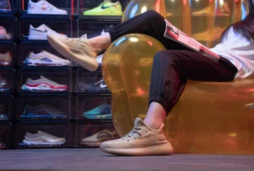 Yeezy Boost 350 V2 Antlia (Non-Reflective) Shoes Sneakers