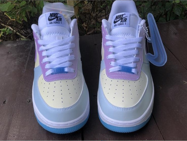 Air Force 1 07 LX UV Reactive Shoes Sneakers