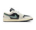 AJ 1 Low Jade Smoke Shoes Sneakers