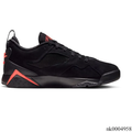 JD MVP 92 Black Infrared Shoes Sneakers