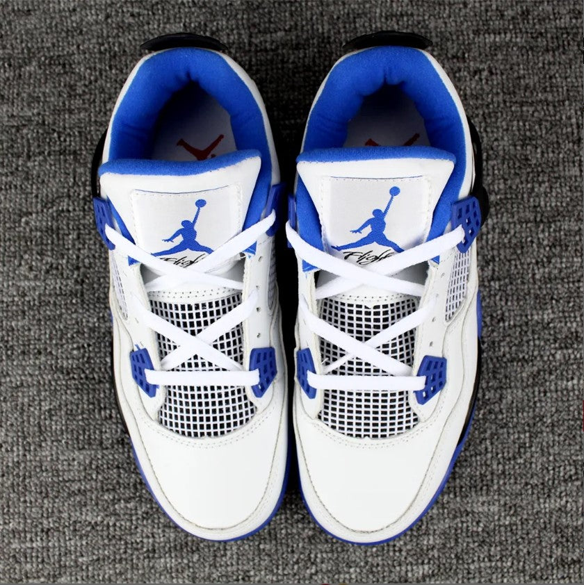 Air Jordan 4 Motorsports Shoes Sneakers