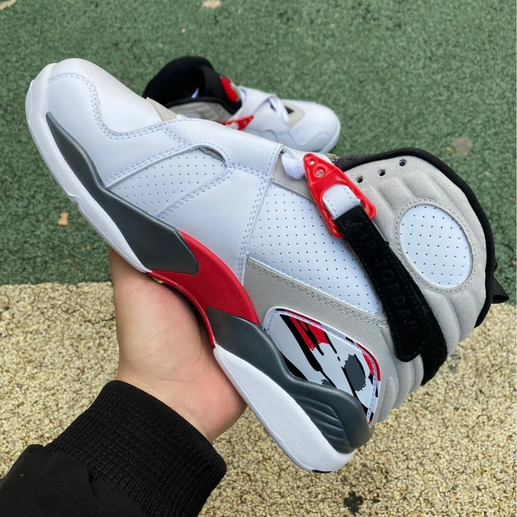 Air Jordan 8 Bugs Bunny (2025) Shoes Sneakers