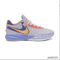 LeBron 20 Violet Frost Shoes Sneakers