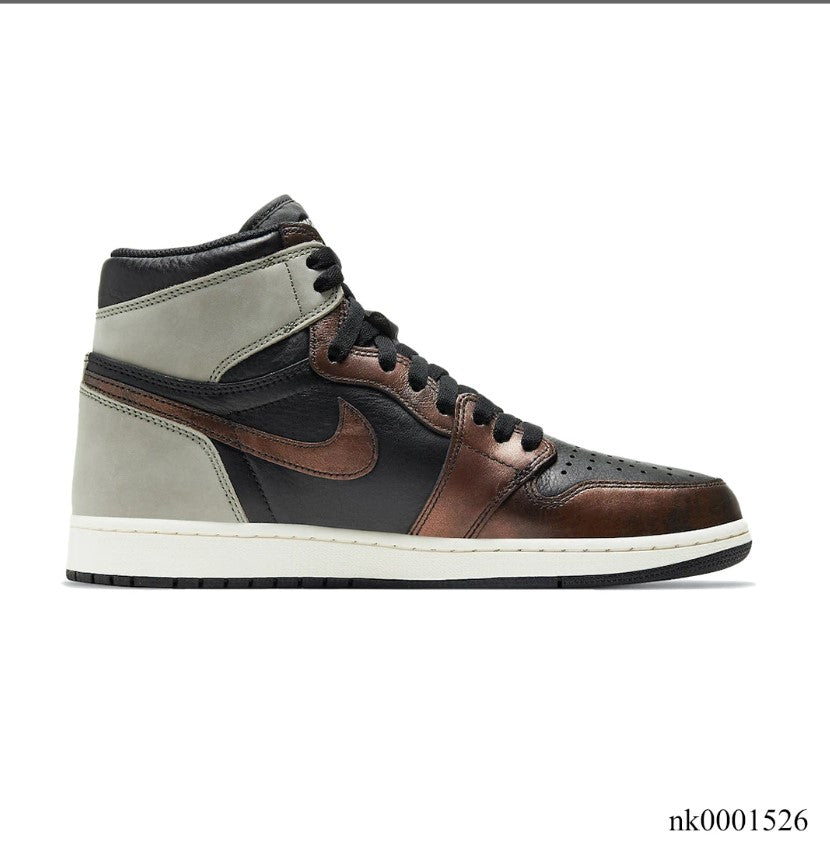 Air Jordan 1 High OG Patina Shoes Sneakers