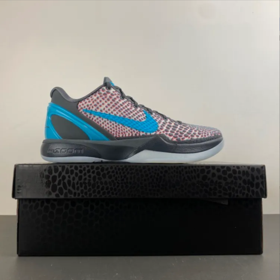 [Premium] Kobe 6 ASG Hollywood 3D (2026) Shoes Sneakers