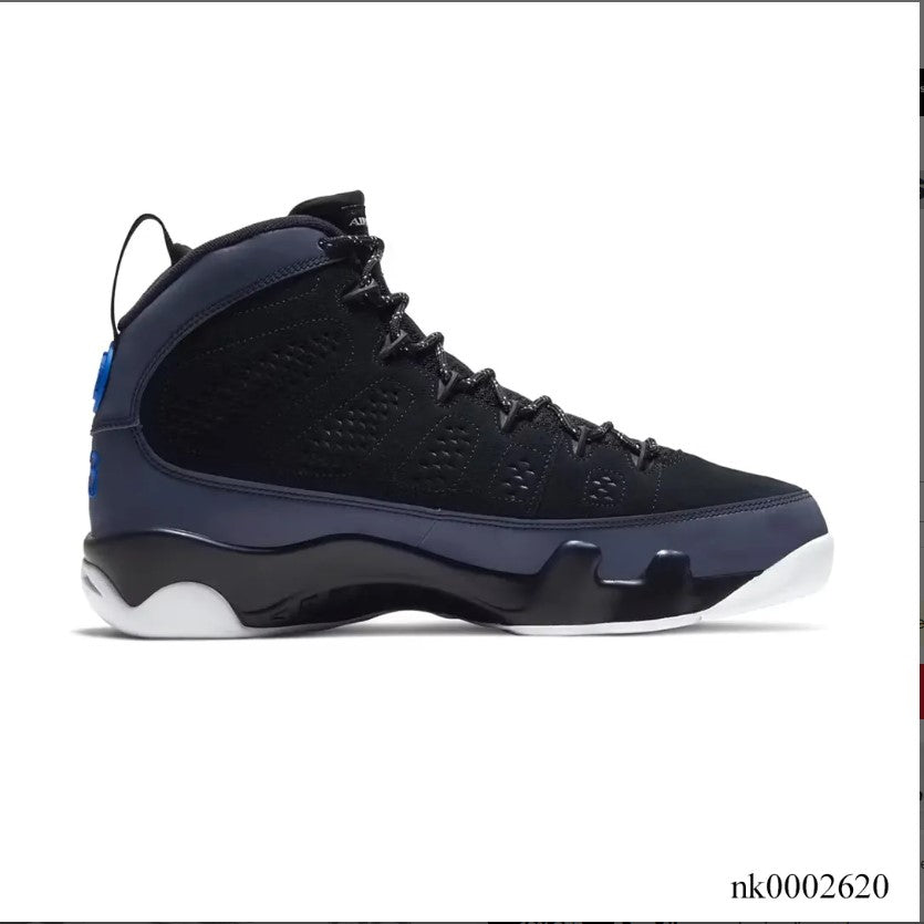 Air Jordan 9 Retro Racer Blue Shoes Sneakers