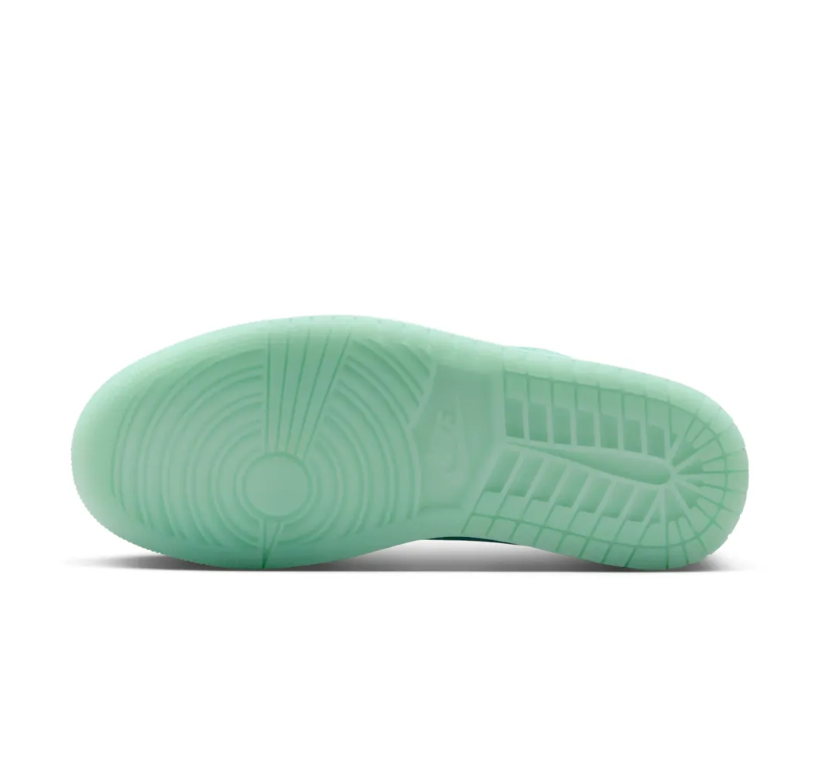 Air Jordan 1 Low OG Washed Teal Shoes Sneakers