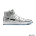 Air Jordan 1 High Golf Gift Giving Shoes Sneakers