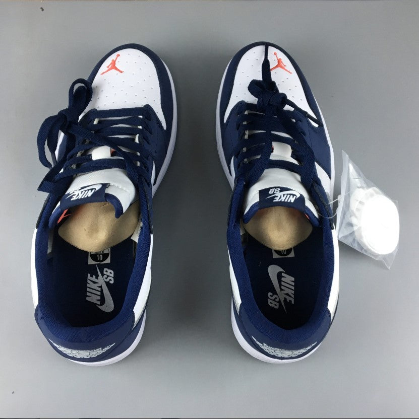 Air Jordan 1 Low SB Midnight Navy Shoes Sneakers