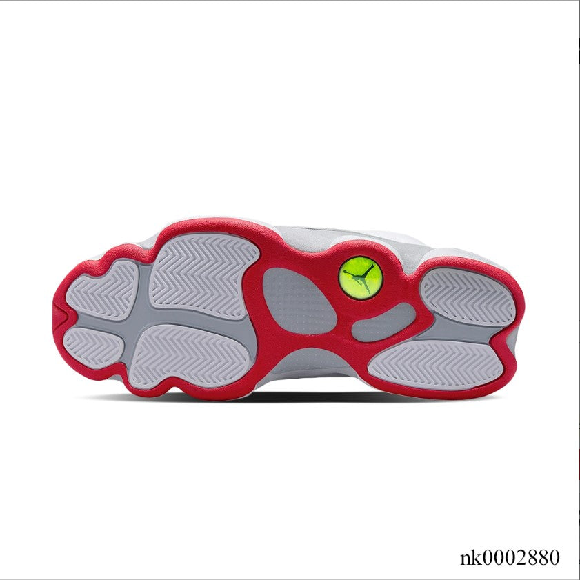 AJ 13 Wolf Grey Shoes Sneakers