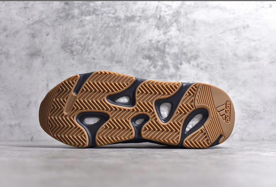 Yeezy Boost 700 Utility Black Shoes Sneakers