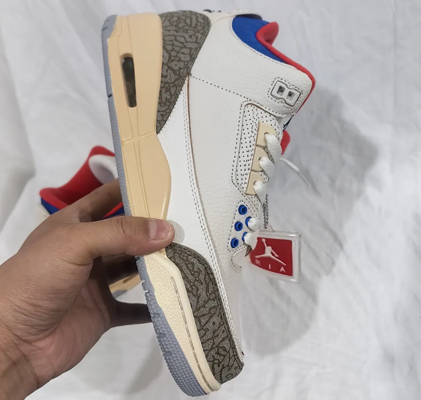 Air Jordan 3 Seoul 2.0 Shoes Sneakers