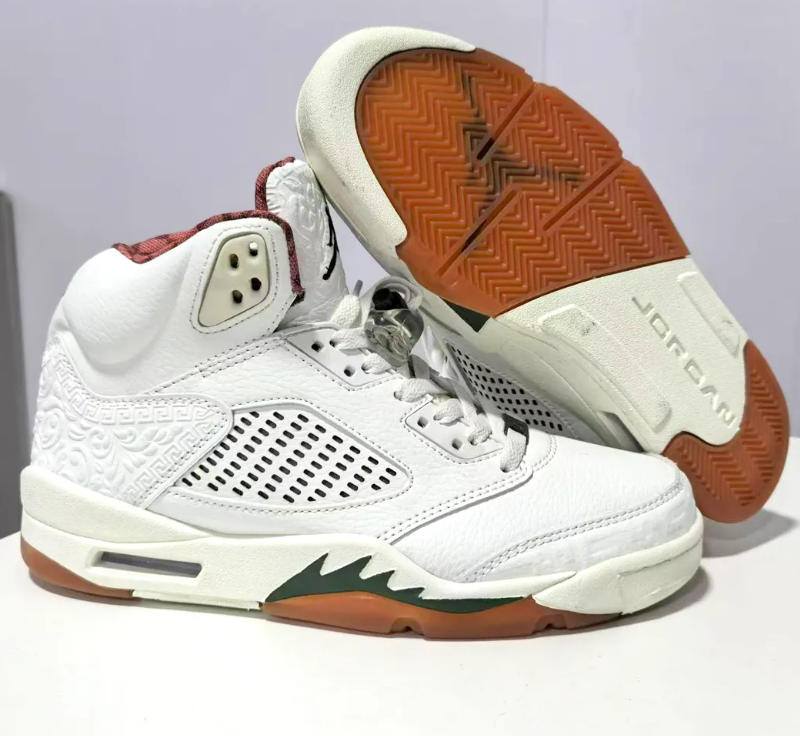 Air Jordan 5 El Grito Shoes Sneakers