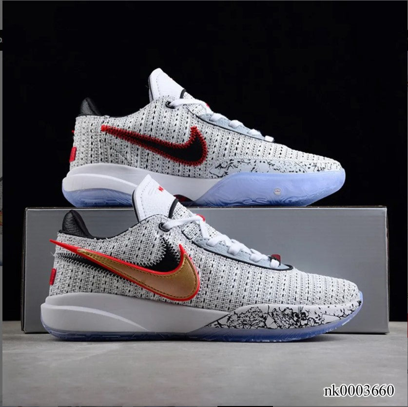LeBron 20 EP The Debut Shoes Sneakers