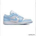 Air Jordan 1 Low Aluminum Shoes Sneakers