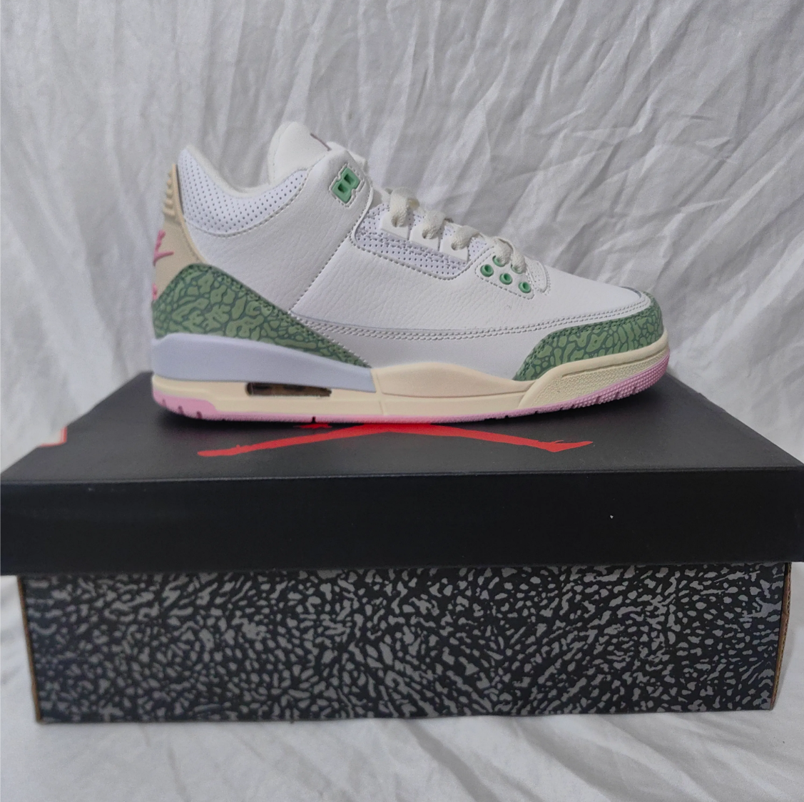 Air Jordan 3 Spring Is In The Air (2026) Shoes Sneakers